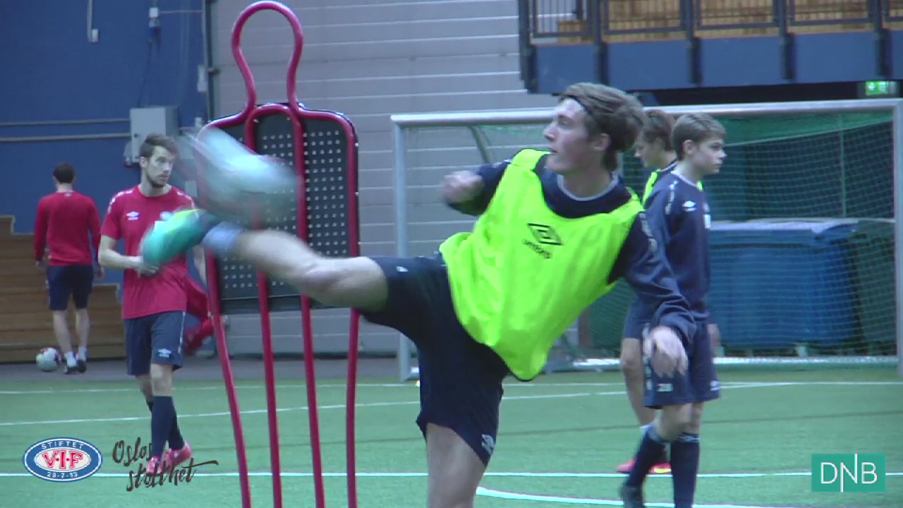 - Gutta ser forbausende bra ut!